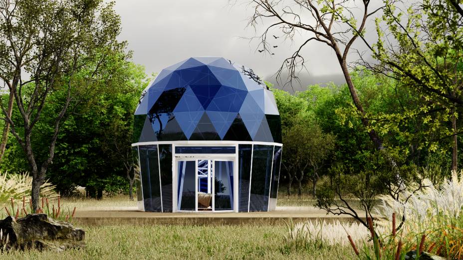 甘孜星空酒店帐篷厂家