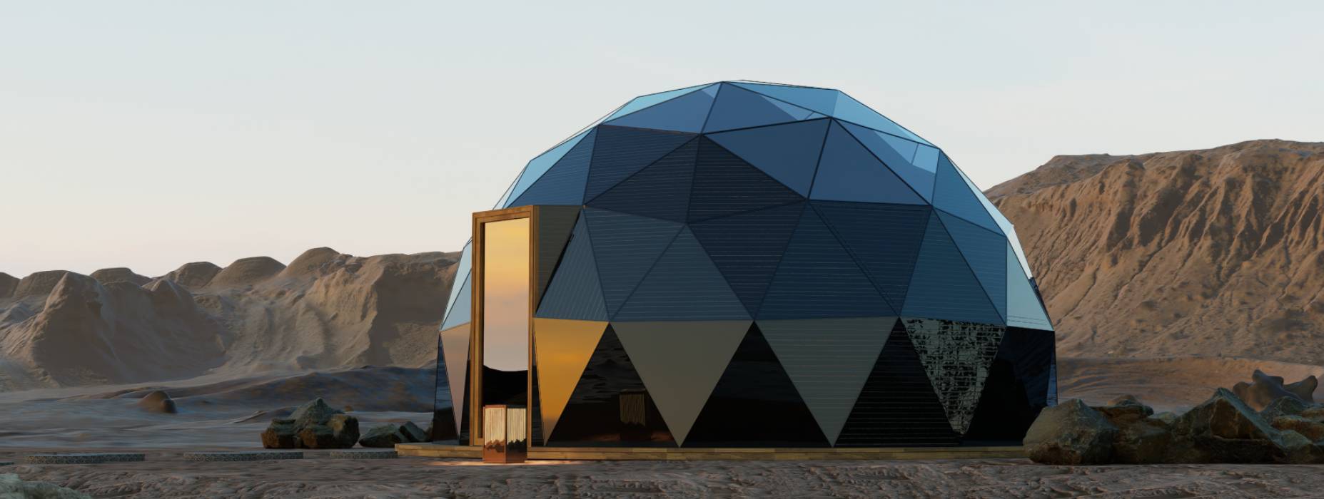 甘孜星空酒店帐篷